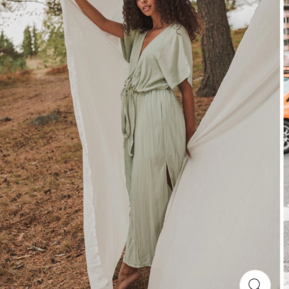 Hazel & Folk Melody Dress